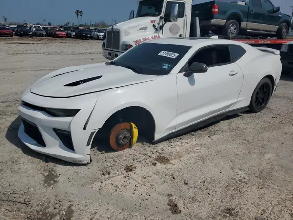 1G1FG1R79G0141115 2016 CHEVROLET CAMARO - Image 1