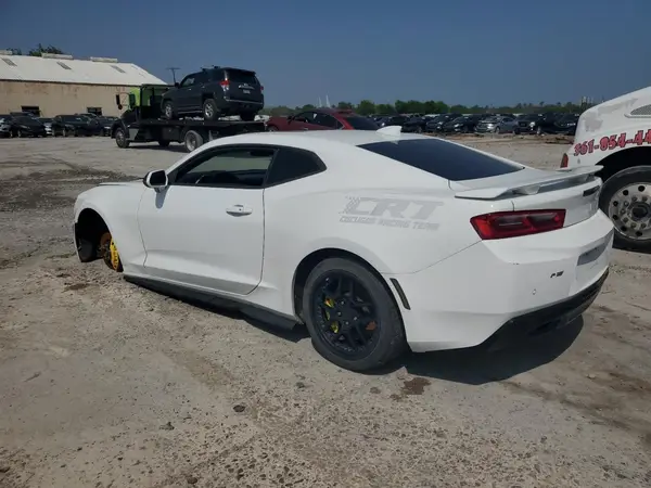 1G1FG1R79G0141115 2016 CHEVROLET CAMARO - Image 2