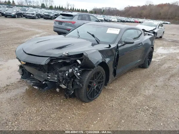 1G1FG1R79G0157279 2016 CHEVROLET CAMARO - Image 2