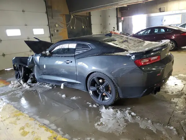 1G1FG1R79G0157329 2016 CHEVROLET CAMARO - Image 2