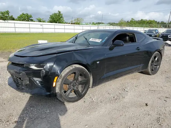 1G1FG1R79G0184580 2016 CHEVROLET CAMARO - Image 1