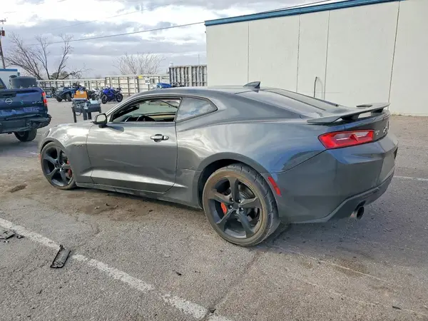1G1FG1R79H0114661 2017 CHEVROLET CAMARO - Image 2