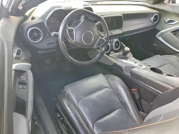 1G1FG1R79H0114661 2017 CHEVROLET CAMARO - Image 8