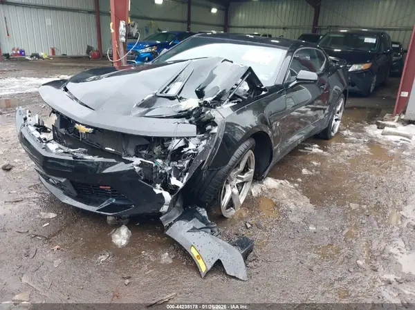 1G1FG1R79H0123070 2017 CHEVROLET CAMARO - Image 2