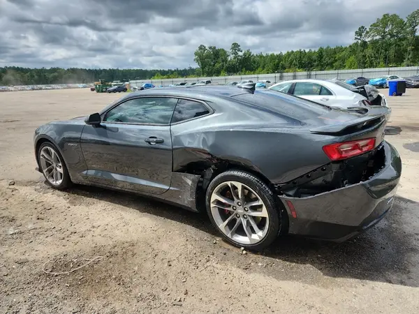 1G1FG1R79H0182183 2017 CHEVROLET CAMARO - Image 2
