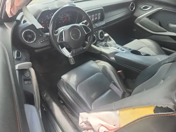 1G1FG1R79H0182183 2017 CHEVROLET CAMARO - Image 8