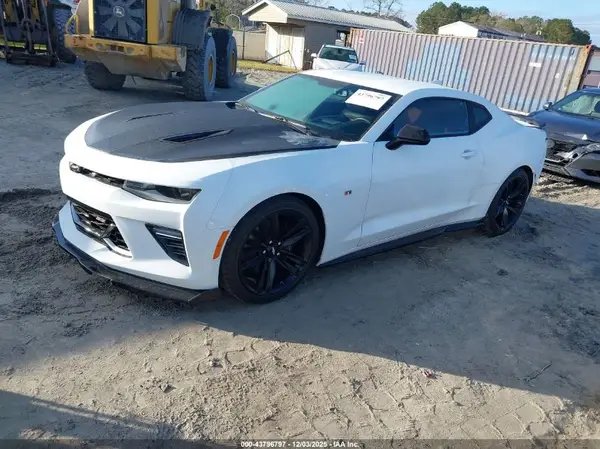 1G1FG1R79H0209267 2017 CHEVROLET CAMARO - Image 2