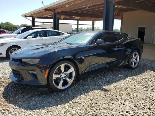 1G1FG1R79H0212394 2017 CHEVROLET CAMARO - Image 1