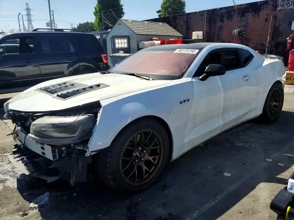1G1FG1R79J0155507 2018 CHEVROLET CAMARO - Image 1