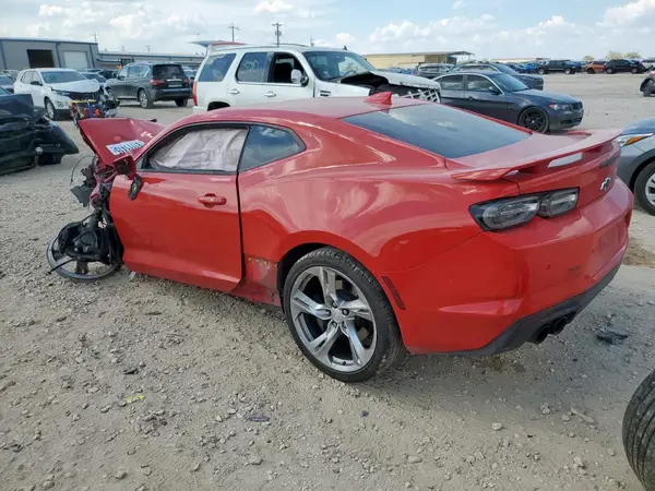 1G1FG1R79K0114408 2019 CHEVROLET CAMARO - Image 2