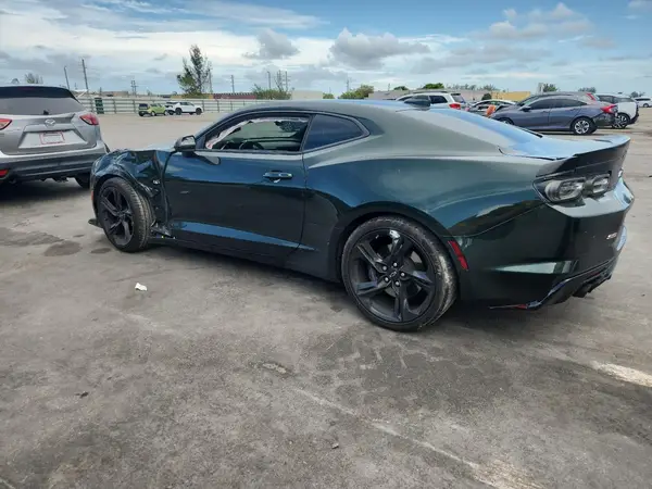 1G1FG1R79L0137124 2020 CHEVROLET CAMARO - Image 2