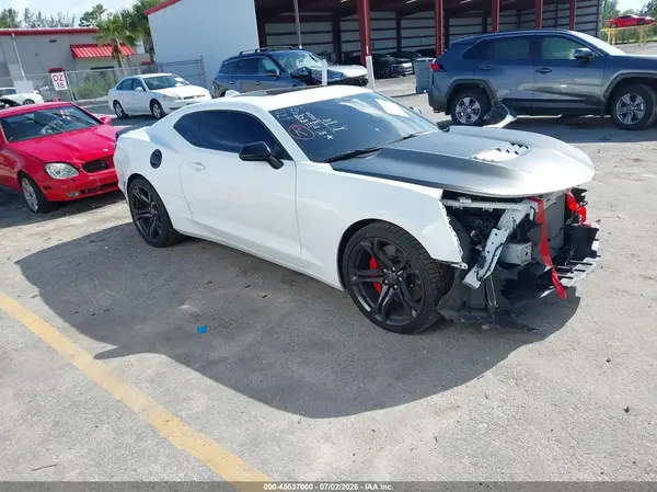 1G1FG1R79M0101905 2021 CHEVROLET CAMARO - Image 1
