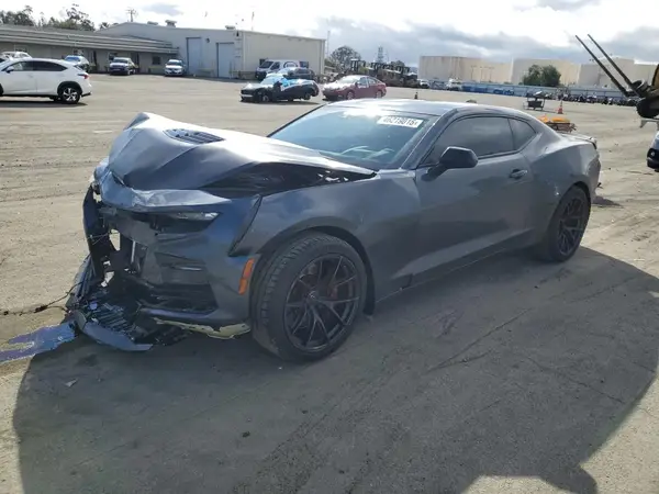 1G1FG1R79M0103296 2021 CHEVROLET CAMARO - Image 1