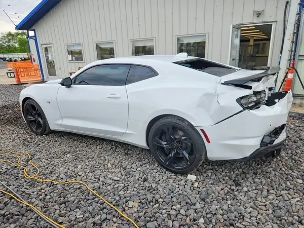1G1FG1R79P0141440 2023 CHEVROLET CAMARO - Image 2