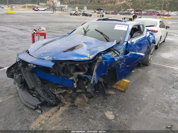 1G1FG1R7XG0124095 2016 CHEVROLET CAMARO - Image 2