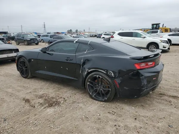 1G1FG1R7XG0132293 2016 CHEVROLET CAMARO - Image 2