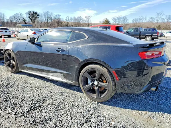 1G1FG1R7XG0133878 2016 CHEVROLET CAMARO - Image 2