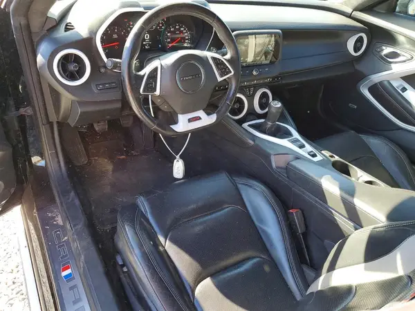1G1FG1R7XG0133878 2016 CHEVROLET CAMARO - Image 8