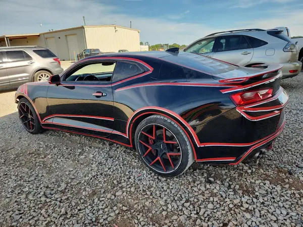 1G1FG1R7XG0135548 2016 CHEVROLET CAMARO - Image 2
