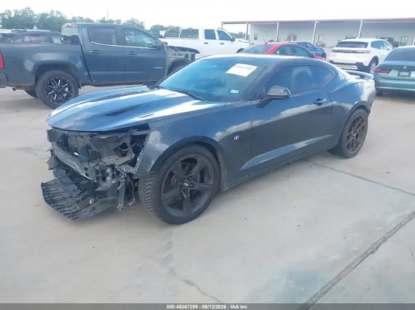 1G1FG1R7XG0190825 2016 CHEVROLET CAMARO - Image 2