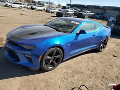 1G1FG1R7XH0124518 2017 CHEVROLET CAMARO