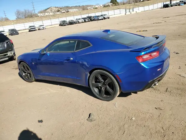 1G1FG1R7XH0124518 2017 CHEVROLET CAMARO - Image 2