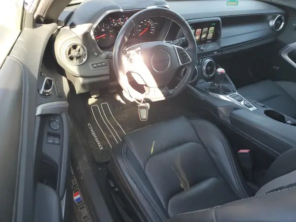 1G1FG1R7XH0124518 2017 CHEVROLET CAMARO - Image 8