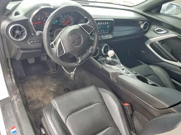 1G1FG1R7XH0124812 2017 CHEVROLET CAMARO - Image 8