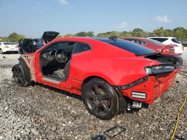 1G1FG1R7XH0181611 2017 CHEVROLET CAMARO - Image 2