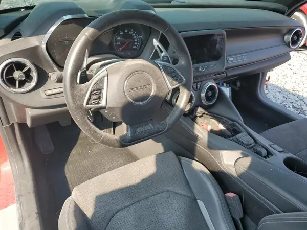 1G1FG1R7XH0181611 2017 CHEVROLET CAMARO - Image 8