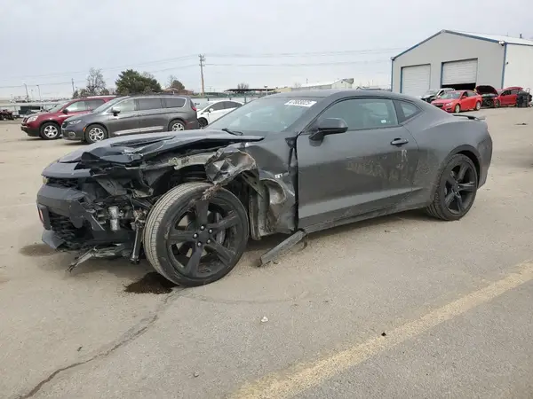 1G1FG1R7XH0212324 2017 CHEVROLET CAMARO - Image 1