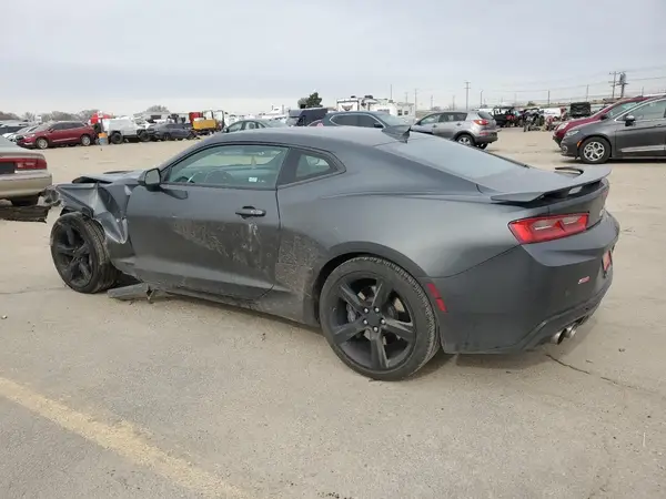 1G1FG1R7XH0212324 2017 CHEVROLET CAMARO - Image 2