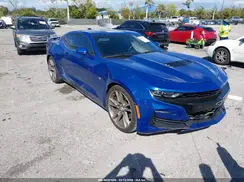 1G1FG1R7XK0115972 2019 CHEVROLET CAMARO