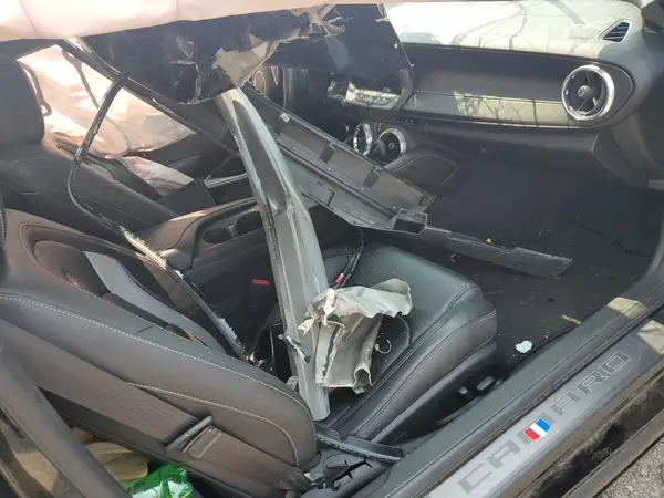 1G1FG1R7XK0129564 2019 CHEVROLET CAMARO - Image 8
