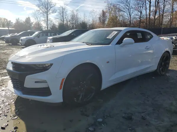 1G1FG1R7XK0153217 2019 CHEVROLET CAMARO - Image 1