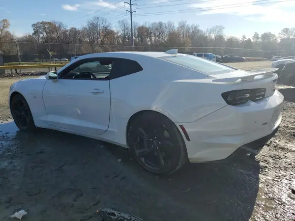 1G1FG1R7XK0153217 2019 CHEVROLET CAMARO - Image 2