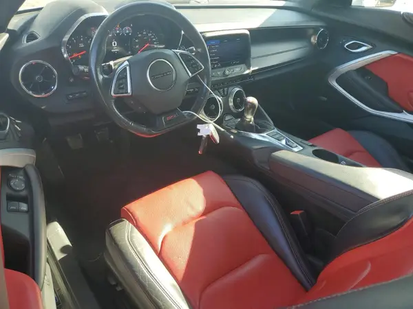 1G1FG1R7XK0153217 2019 CHEVROLET CAMARO - Image 8