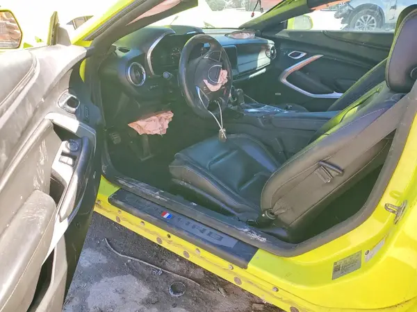 1G1FG1R7XK0153525 2019 CHEVROLET CAMARO - Image 8