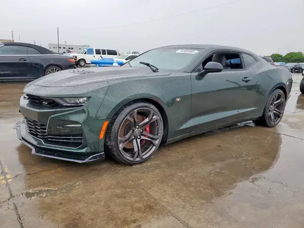 1G1FG1R7XL0106321 2020 CHEVROLET CAMARO - Image 1