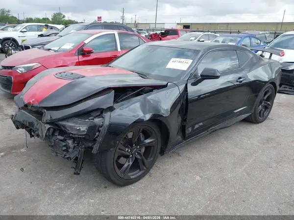 1G1FG1R7XL0131008 2020 CHEVROLET CAMARO - Image 2