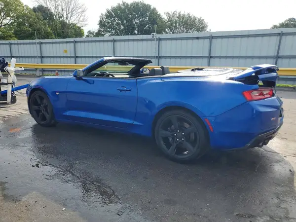 1G1FG3D70H0202131 2017 CHEVROLET CAMARO - Image 2