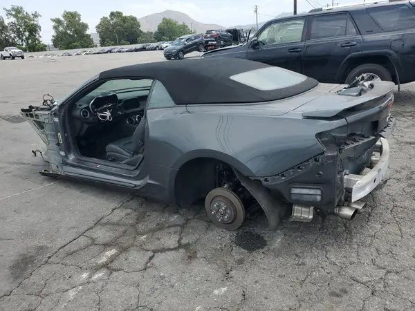 1G1FG3D73G0169057 2016 CHEVROLET CAMARO - Image 2
