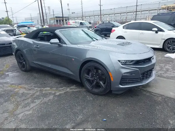 1G1FG3D75L0111560 2020 CHEVROLET CAMARO - Image 1