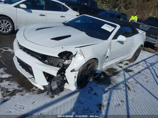 1G1FG3D76H0202358 2017 CHEVROLET CAMARO - Image 2