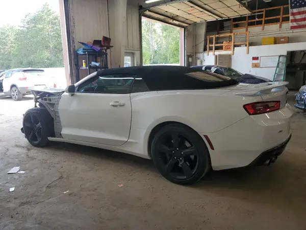 1G1FG3D77G0180594 2016 CHEVROLET CAMARO - Image 2