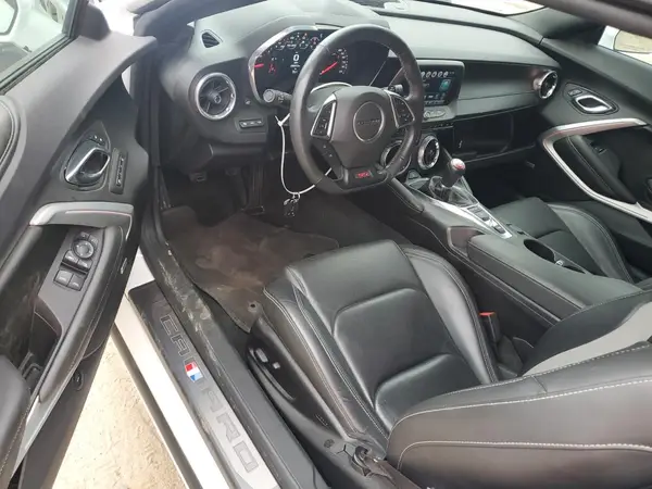 1G1FG3D77G0180594 2016 CHEVROLET CAMARO - Image 8