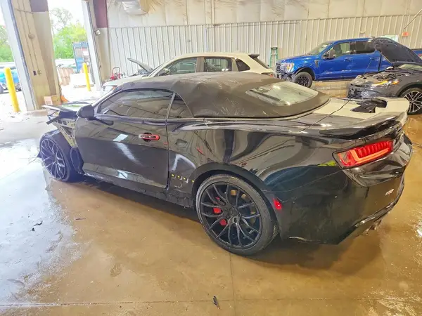 1G1FG3D78H0189919 2017 CHEVROLET CAMARO - Image 2