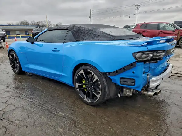 1G1FG3D78P0108285 2023 CHEVROLET CAMARO - Image 2