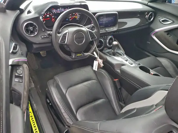 1G1FG3D78P0108285 2023 CHEVROLET CAMARO - Image 8