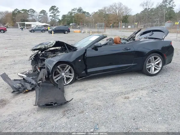 1G1FG3D79G0171606 2016 CHEVROLET CAMARO - Image 2